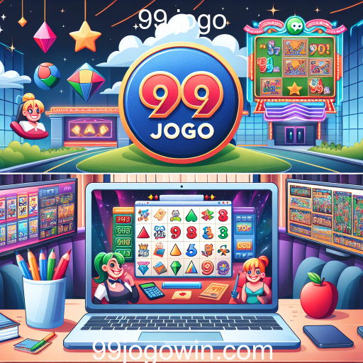 A Revolução dos Jogos Educacionais no '99 Jogo'